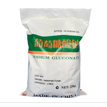 Free Sample Industrial grade Gluconic acid sodium salt concrete additives Sodium gluconate 99%